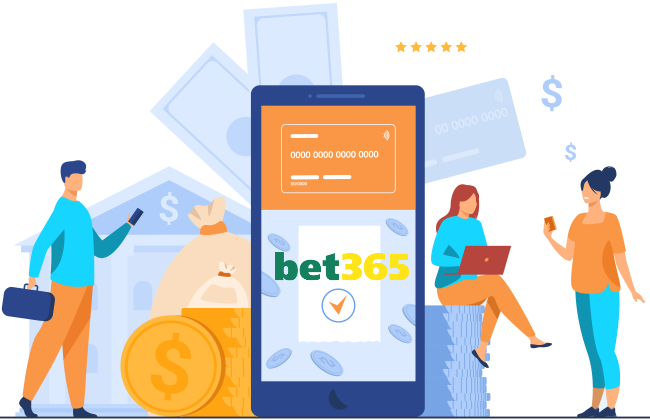 Kifizetések bet365