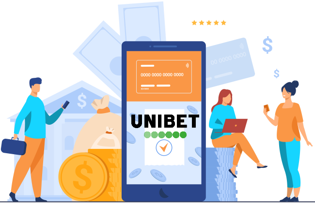 Kifizetések Unibet