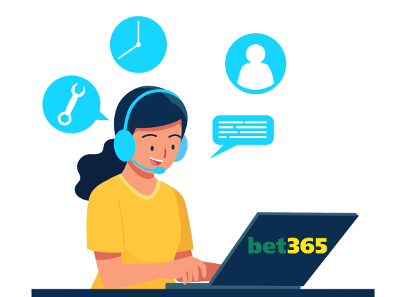 Ügyfélszolgálat bet365